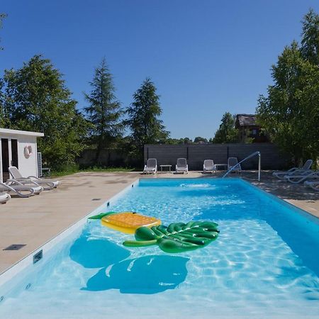 Domki Leba, Apartamenty Leba - Polanki23 - Basen, Sauna, Kino Exteriér fotografie