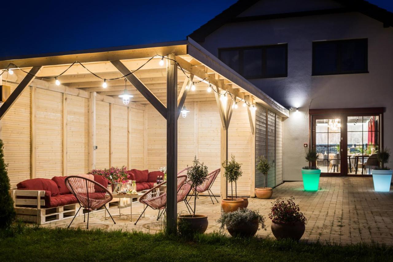 Domki Leba, Apartamenty Leba - Polanki23 - Basen, Sauna, Kino Exteriér fotografie