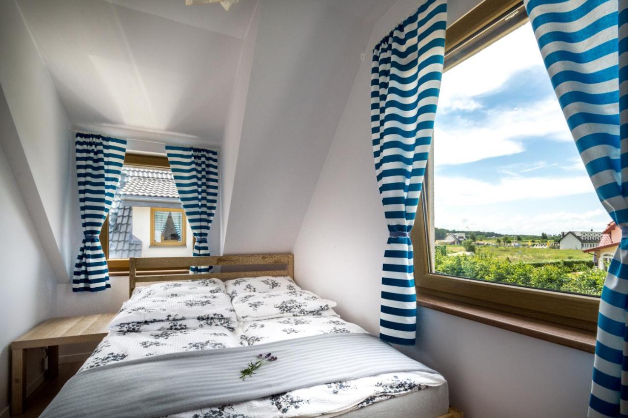 Domki Leba, Apartamenty Leba - Polanki23 - Basen, Sauna, Kino Exteriér fotografie