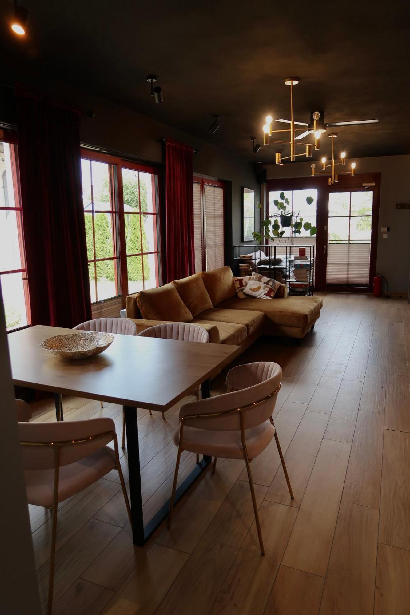 Domki Leba, Apartamenty Leba - Polanki23 - Basen, Sauna, Kino Exteriér fotografie
