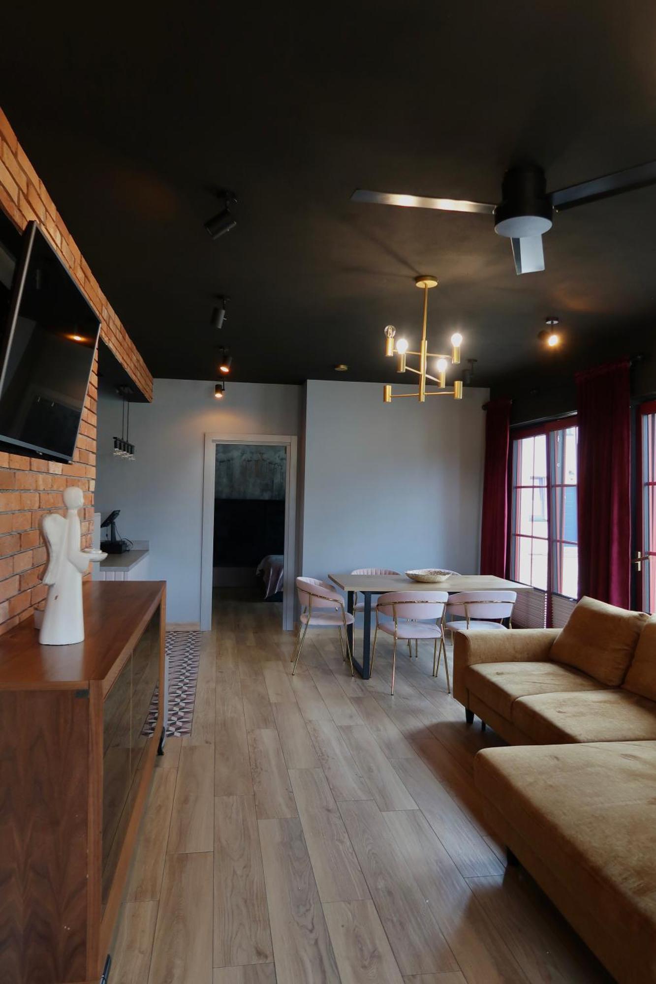 Domki Leba, Apartamenty Leba - Polanki23 - Basen, Sauna, Kino Exteriér fotografie